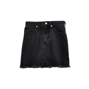 Madewell Denim Skirt